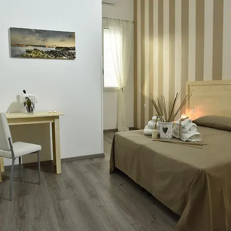 Hotel Monte Sant' Angelo Otranto Exterior foto